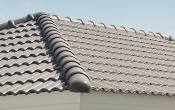 advantages of Airthrey Castle clay roofing