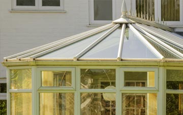 conservatory roof repair Airthrey Castle, Stirling
