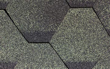 Airthrey Castle fibreglass shingle repairs