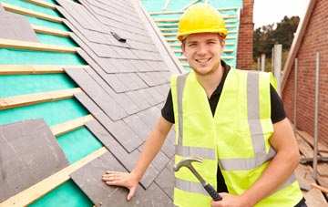 find trusted Airthrey Castle roofers in Stirling