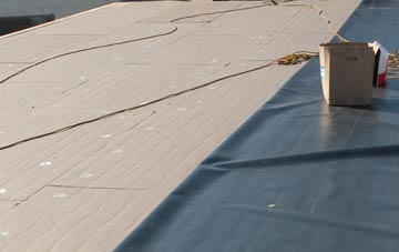 disadvantages of Airthrey Castle flat roof insulation