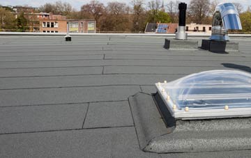 benefits of Airthrey Castle flat roofing