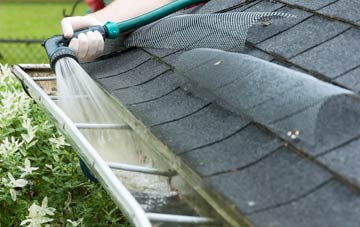 Airthrey Castle gutter cleaning costs