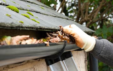 gutter cleaning Airthrey Castle, Stirling
