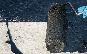 Airthrey Castle liquid sealant waterproofing