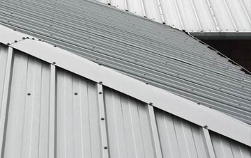 disadvantages of Airthrey Castle metal roofing