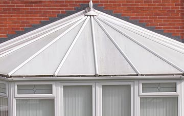 Airthrey Castle polycarbonate conservatory roof repairs