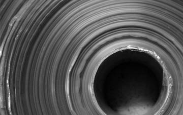 Airthrey Castle pvc roof replacement