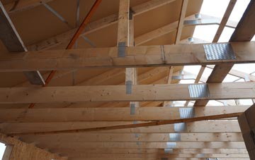 Airthrey Castle roof truss costs