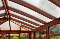 Airthrey Castle conservatory roofing insulation