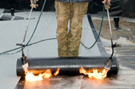 Airthrey Castle flat roof sealing quote