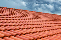 Airthrey Castle roofing tiles