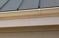 Airthrey Castle soffit repair